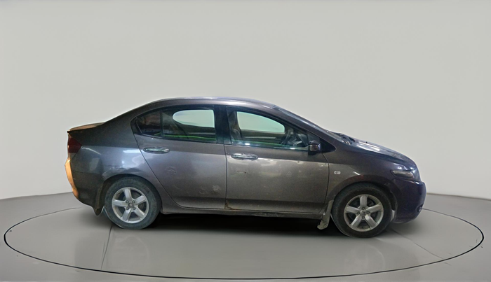 2011 Honda City 1.5L I-VTEC V MT, Petrol, Manual, 1,02,676 km, exterior