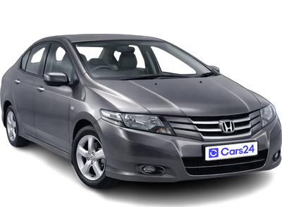 2011 Honda City - Sedan - Petrol - Manual - ₹1.60 lakh