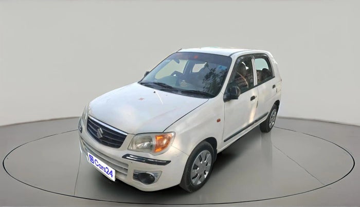 2012 Maruti Alto K10 VXI, CNG, Manual, 1,06,272 km, exterior