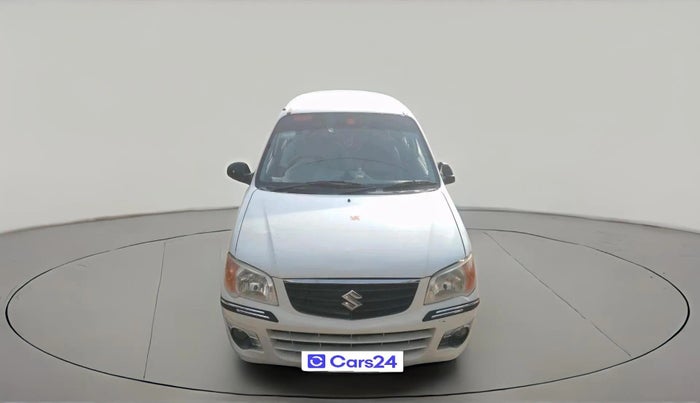 2012 Maruti Alto K10 VXI, CNG, Manual, 1,06,272 km, exterior