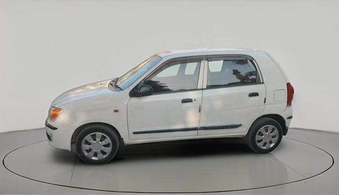 2012 Maruti Alto K10 VXI, CNG, Manual, 1,06,272 km, exterior