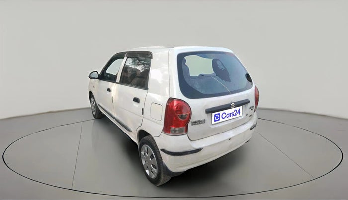 2012 Maruti Alto K10 VXI, CNG, Manual, 1,06,272 km, exterior