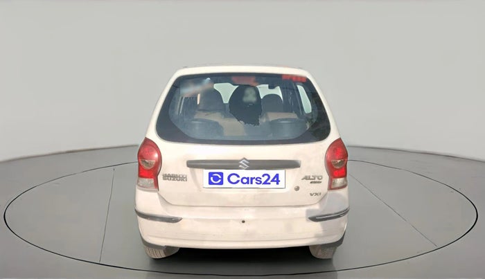 2012 Maruti Alto K10 VXI, CNG, Manual, 1,06,272 km, exterior