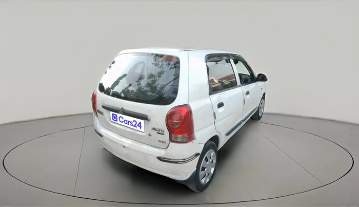 2012 Maruti Alto K10 VXI, CNG, Manual, 1,06,272 km, exterior