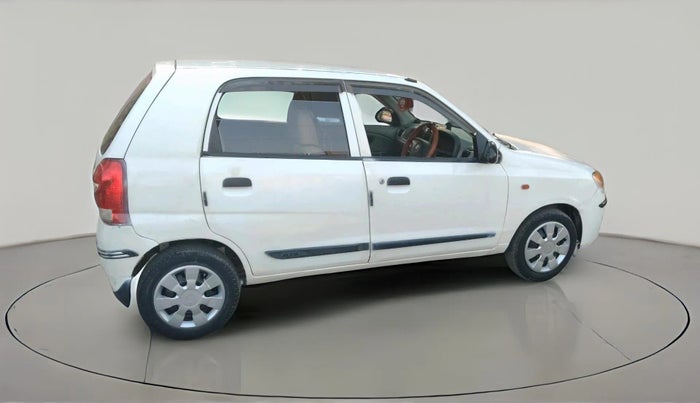 2012 Maruti Alto K10 VXI, CNG, Manual, 1,06,272 km, exterior