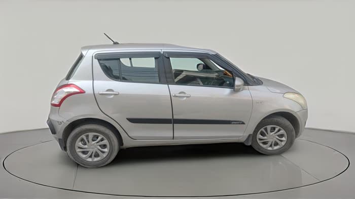 2013 Maruti Swift VXI, Petrol, Manual, 1,14,731 km, exterior