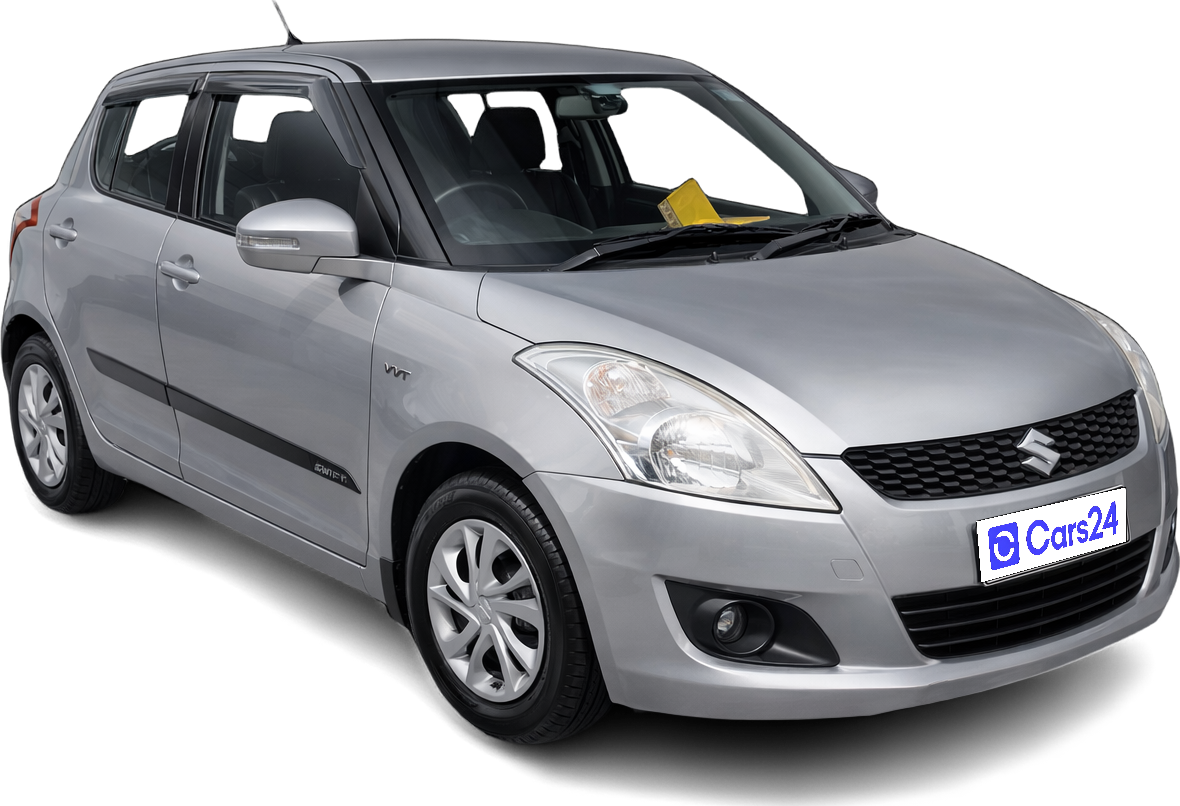 2013 Maruti Swift - Hatchback - Petrol - Manual - ₹2.10 lakh