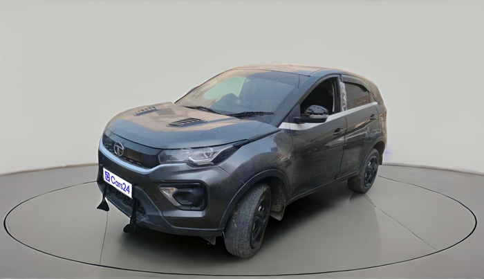 2022 Tata NEXON XE PETROL, Petrol, Manual, 50,068 km, exterior