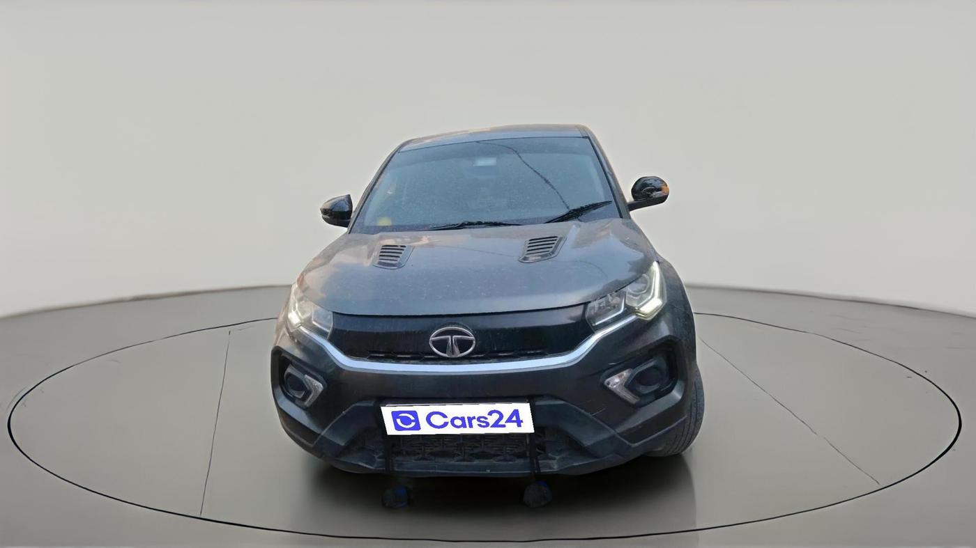 2022 Tata NEXON XE PETROL, Petrol, Manual, 50,068 km, exterior