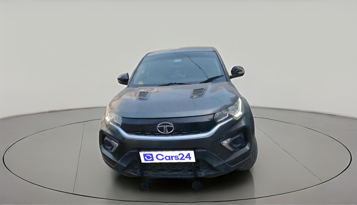 2022 Tata NEXON XE PETROL, Petrol, Manual, 50,068 km, exterior
