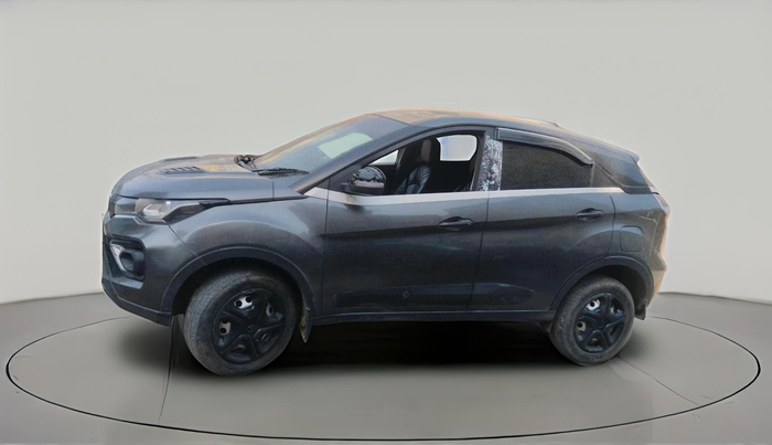 2022 Tata NEXON XE PETROL, Petrol, Manual, 50,068 km, exterior