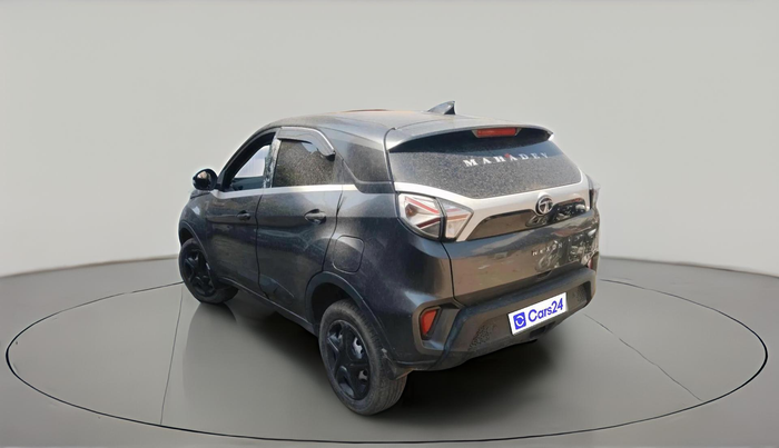 2022 Tata NEXON XE PETROL, Petrol, Manual, 50,068 km, exterior