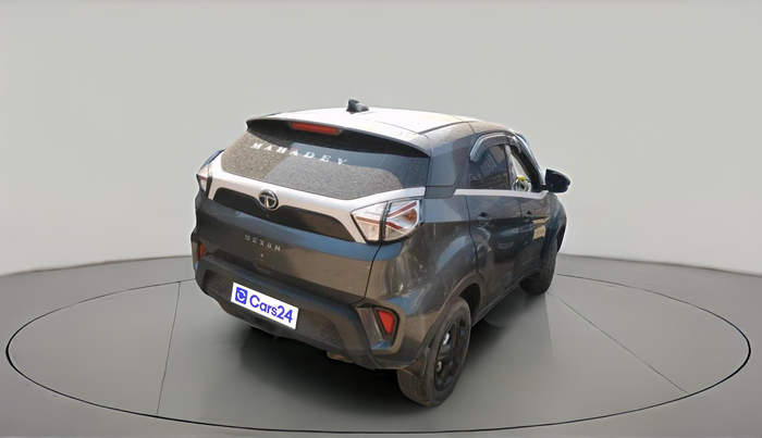 2022 Tata NEXON XE PETROL, Petrol, Manual, 50,068 km, exterior