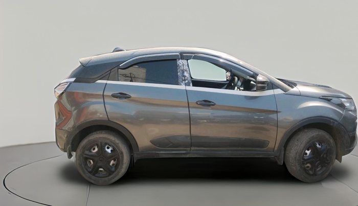 2022 Tata NEXON XE PETROL, Petrol, Manual, 50,068 km, exterior