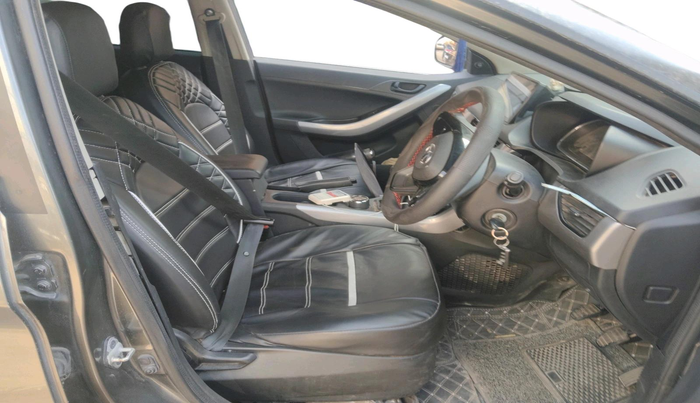 2022 Tata NEXON XE PETROL, Petrol, Manual, 50,068 km, interior