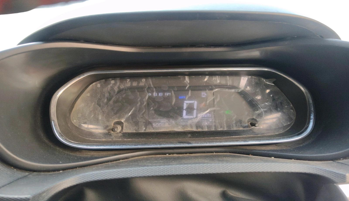 2022 Tata NEXON XE PETROL, Petrol, Manual, 50,068 km, interior