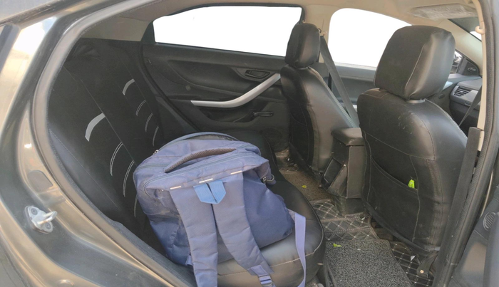 2022 Tata NEXON XE PETROL, Petrol, Manual, 50,068 km, interior