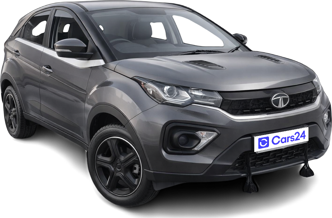 2022 Tata NEXON - SUV - Petrol - Manual - ₹4.61 lakh