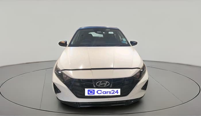 2022 Hyundai NEW I20 ASTA (O) 1.2 AT, Petrol, Automatic, 43,920 km, exterior