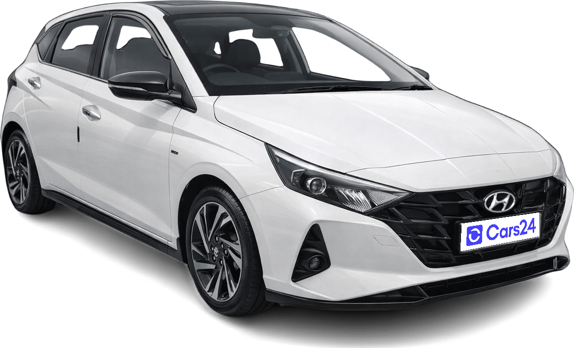 2022 Hyundai NEW I20 - Hatchback - Petrol - Automatic - ₹8.00 lakh