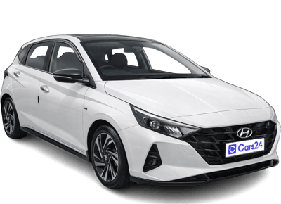 2022 Hyundai NEW I20 - Hatchback - Petrol - Automatic - ₹8.00 lakh