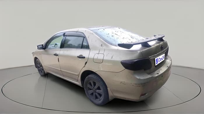 2013 Toyota Corolla Altis G PETROL, Petrol, Manual, 87,619 km, exterior