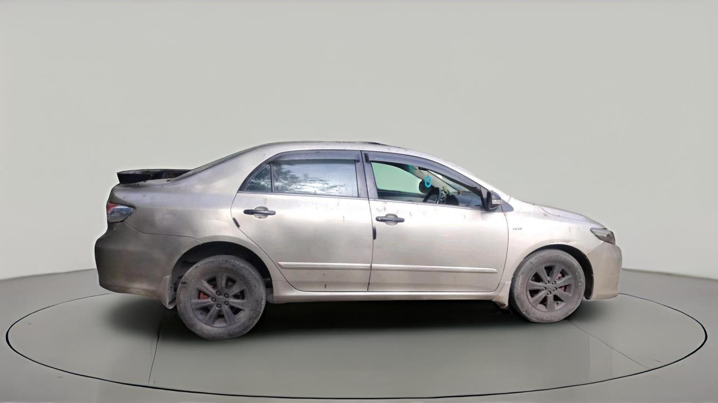 2013 Toyota Corolla Altis G PETROL, Petrol, Manual, 87,619 km, exterior