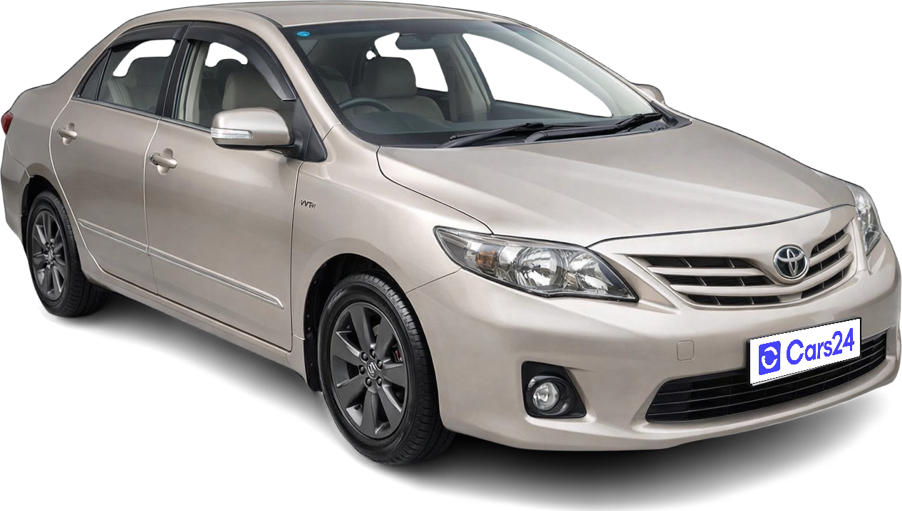 2013 Toyota Corolla Altis - Sedan - Petrol - Manual - ₹2.25 lakh