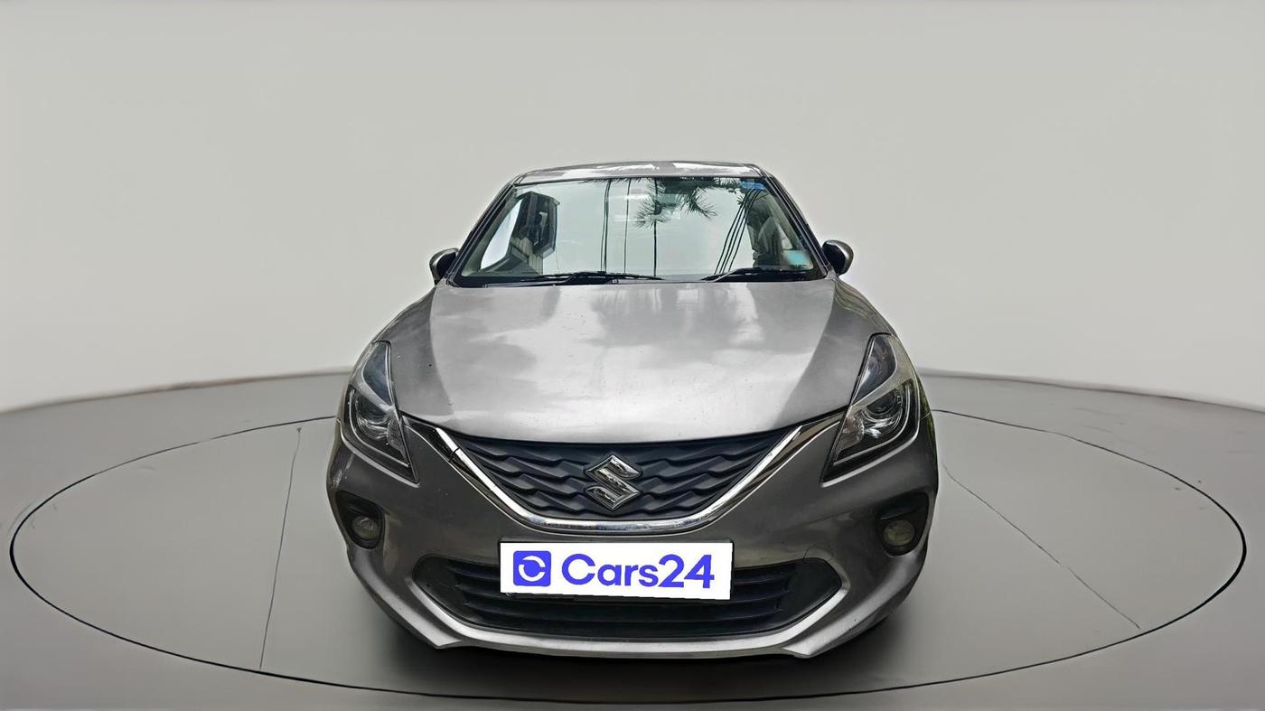 2021 Maruti Baleno DELTA PETROL 1.2, Petrol, Manual, 58,397 km, exterior