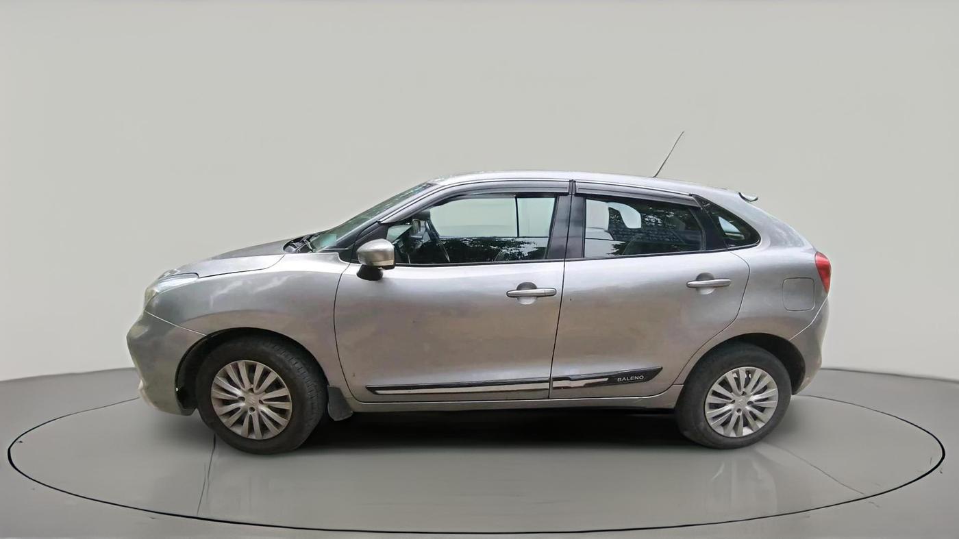 2021 Maruti Baleno DELTA PETROL 1.2, Petrol, Manual, 58,397 km, exterior