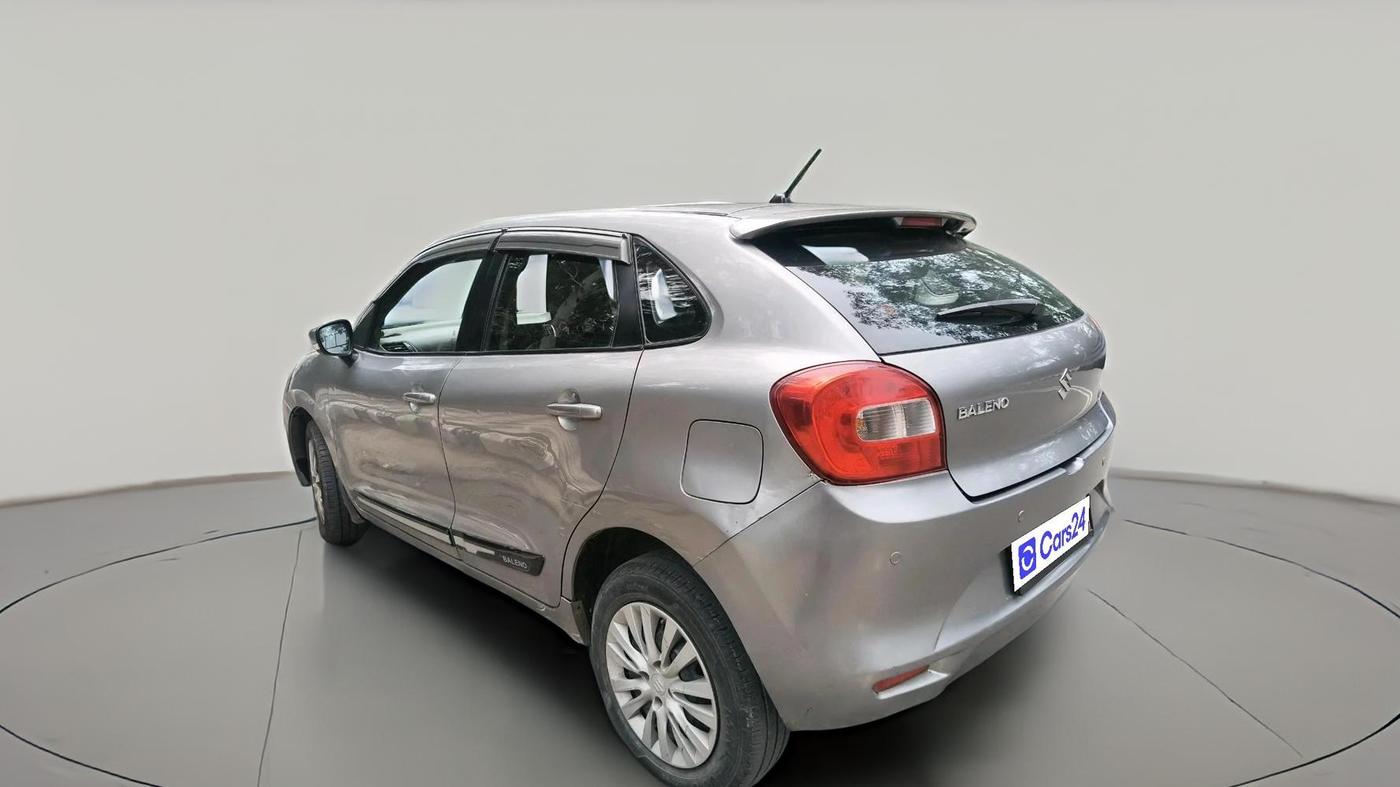 2021 Maruti Baleno DELTA PETROL 1.2, Petrol, Manual, 58,397 km, exterior