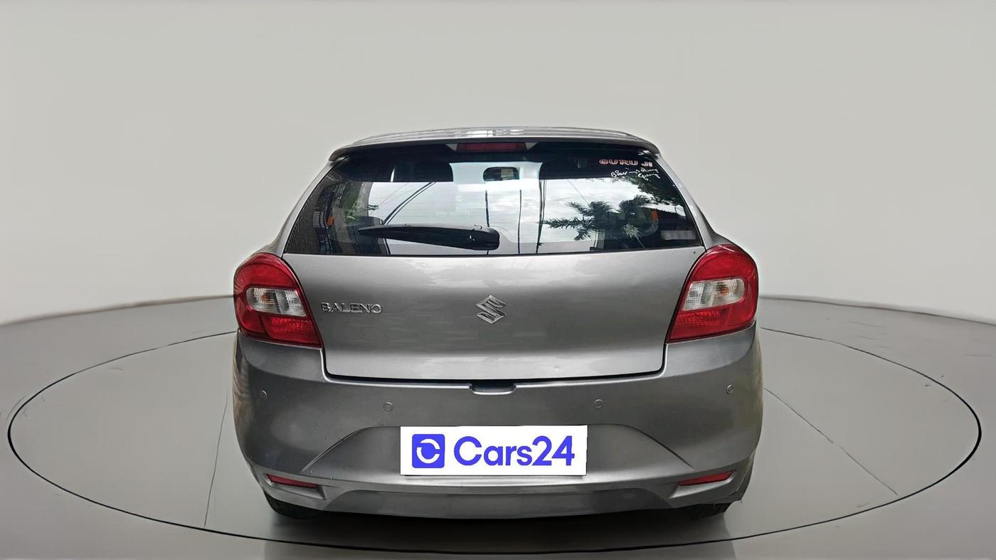2021 Maruti Baleno DELTA PETROL 1.2, Petrol, Manual, 58,397 km, exterior