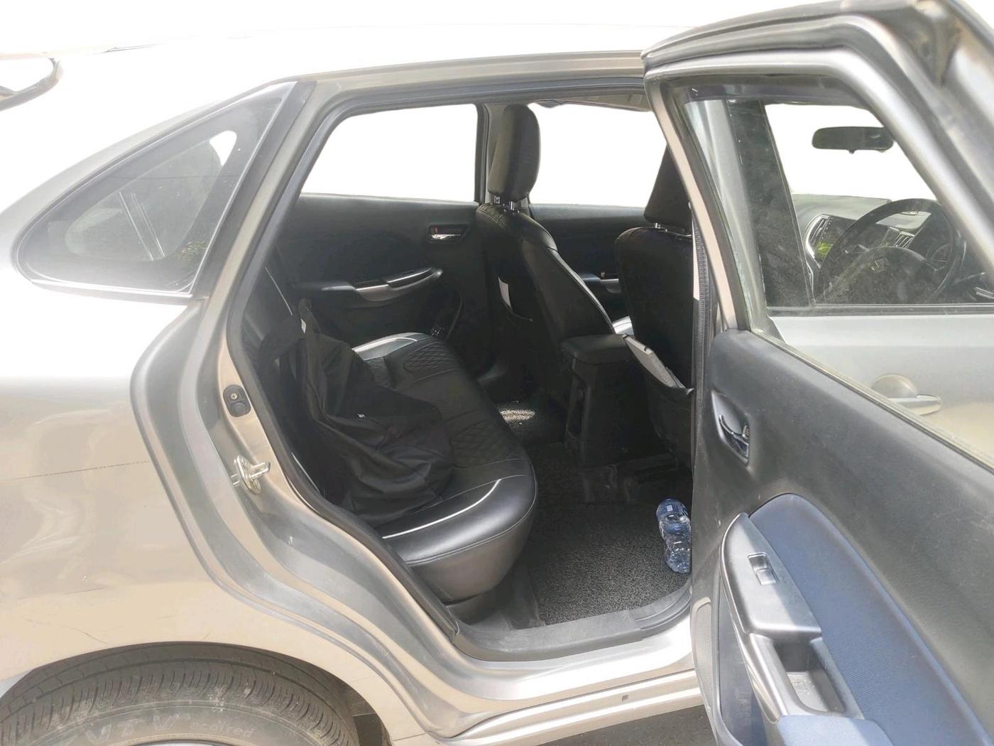 2021 Maruti Baleno DELTA PETROL 1.2, Petrol, Manual, 58,397 km, interior