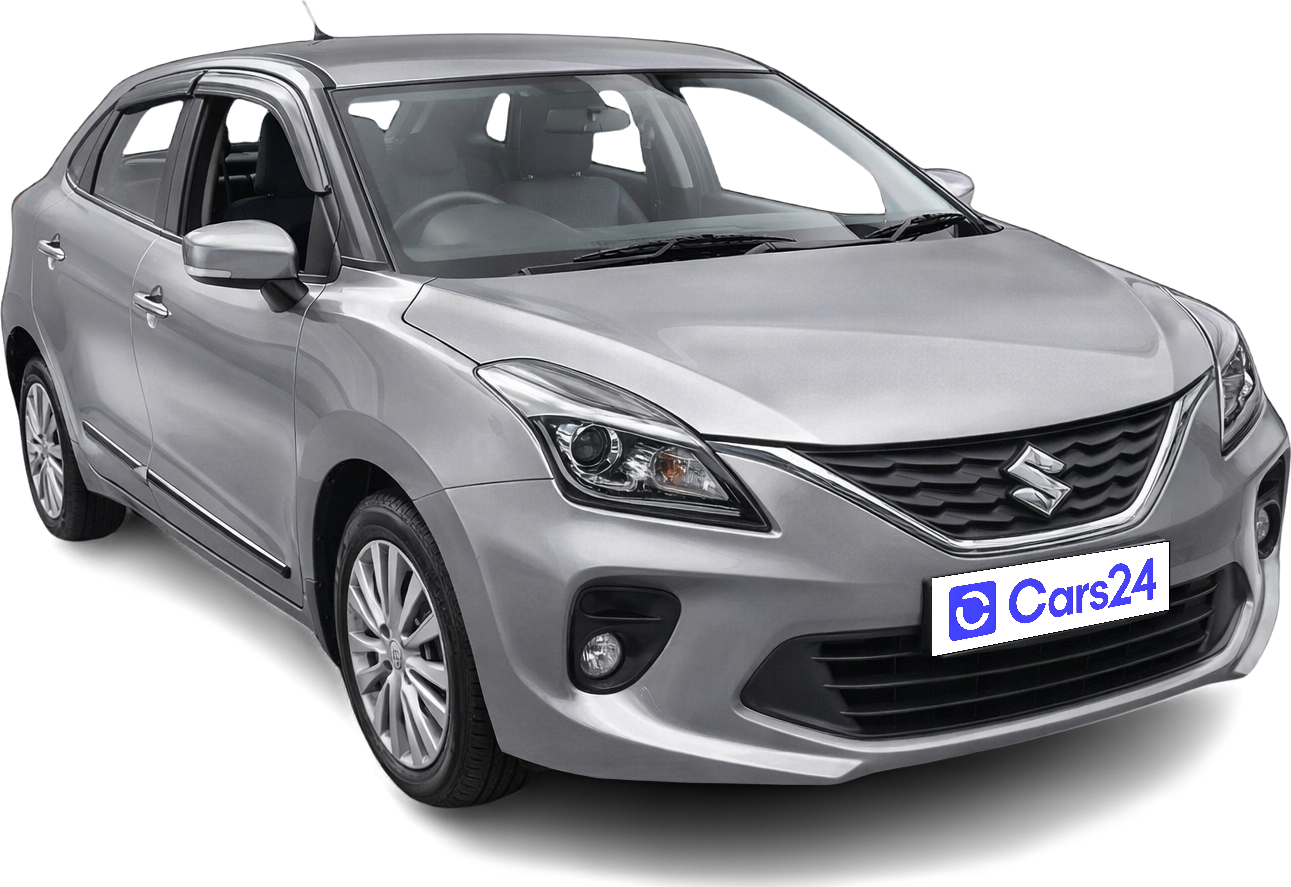 2021 Maruti Baleno - Hatchback - Petrol - Manual - ₹4.21 lakh