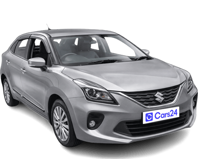 2021 Maruti Baleno - Hatchback - Petrol - Manual - ₹4.21 lakh