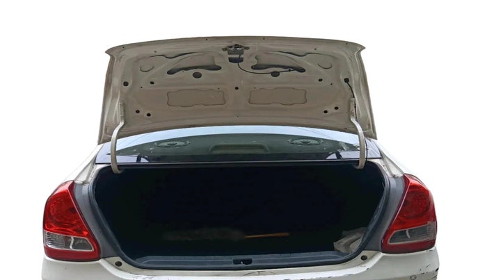 2011 Toyota Etios G, Petrol, Manual, 71,585 km, exterior