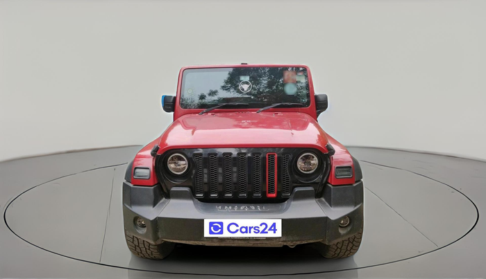2024 Mahindra Thar AX (O) D 2WD HT, Diesel, Manual, 37,683 km, exterior