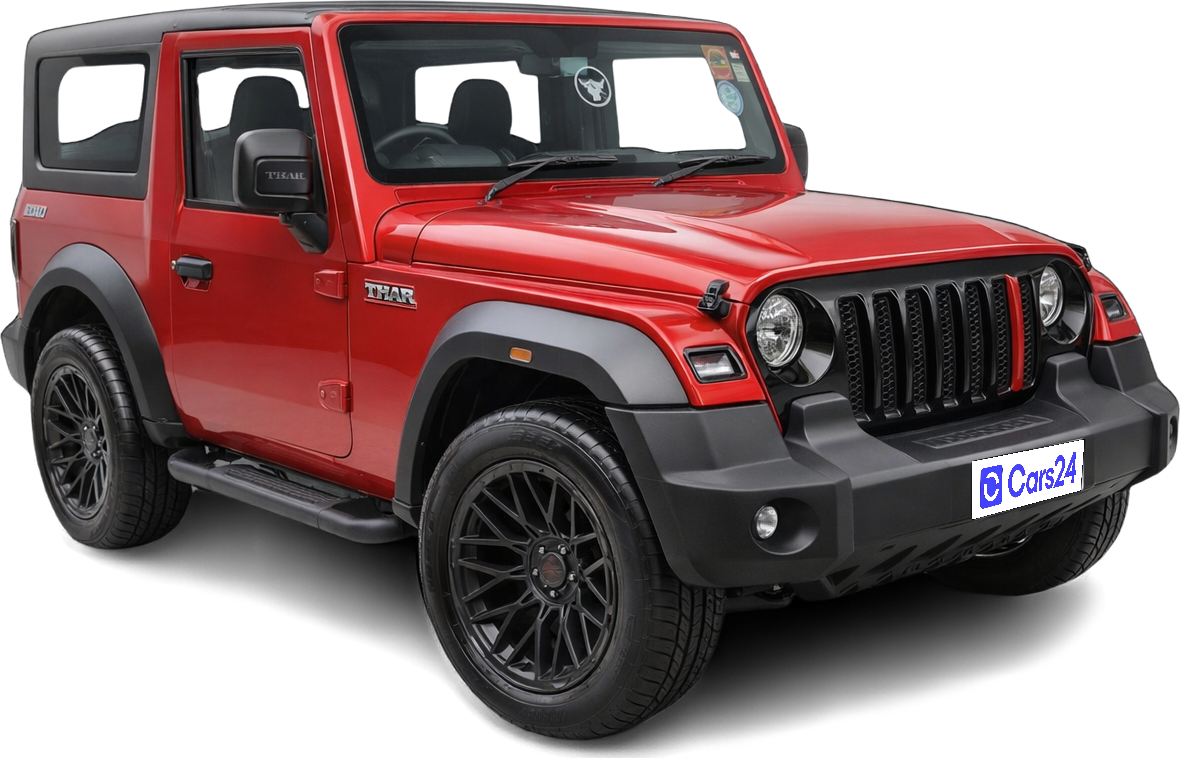 2024 Mahindra Thar - SUV - Diesel - Manual - ₹11.00 lakh