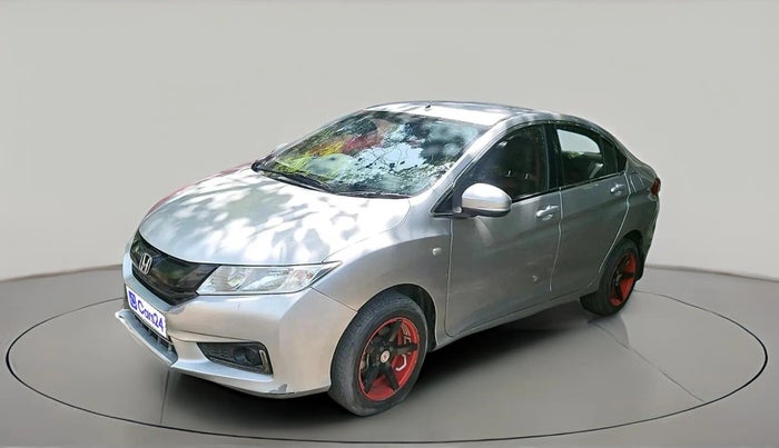 2015 Honda City 1.5L I-VTEC E MT, Petrol, Manual, 63,687 km, exterior