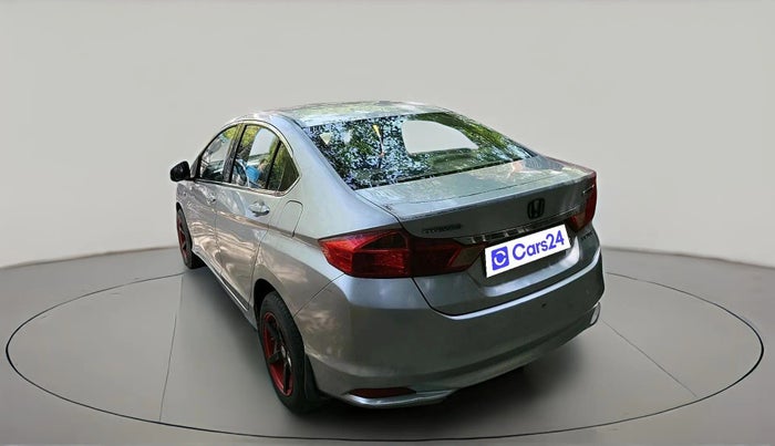 2015 Honda City 1.5L I-VTEC E MT, Petrol, Manual, 63,687 km, exterior