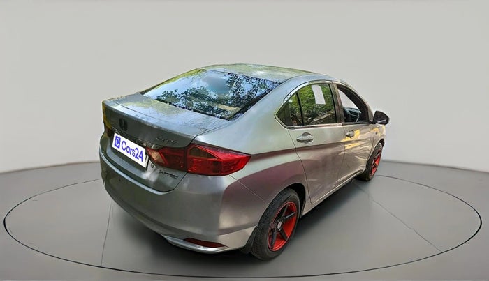 2015 Honda City 1.5L I-VTEC E MT, Petrol, Manual, 63,687 km, exterior