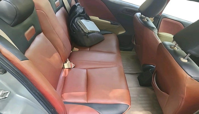 2015 Honda City 1.5L I-VTEC E MT, Petrol, Manual, 63,687 km, interior