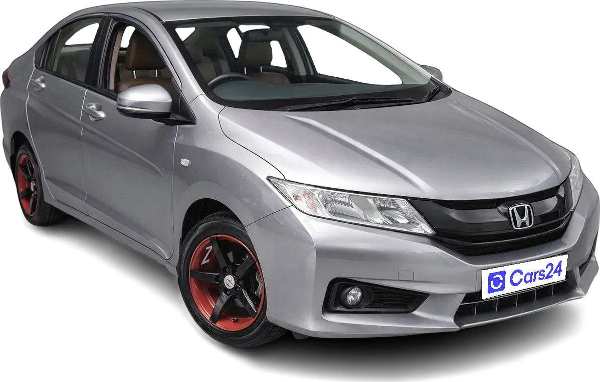 2015 Honda City - Sedan - Petrol - Manual - ₹3.15 lakh
