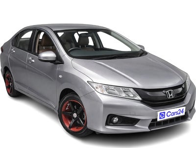 2015 Honda City - Sedan - Petrol - Manual - ₹3.15 lakh