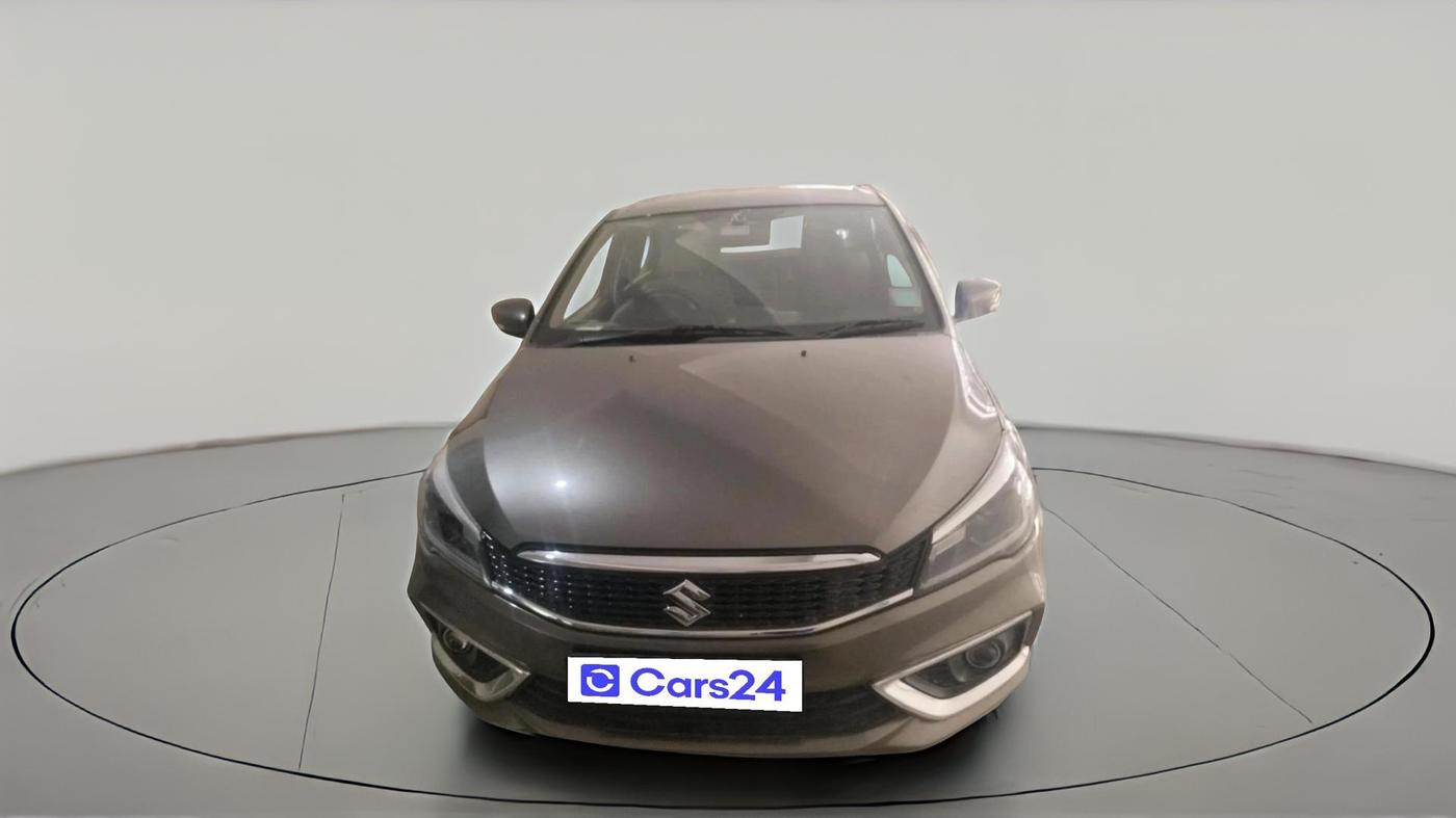 2022 Maruti Ciaz ALPHA  AT 1.5 SHVS PETROL, Petrol, Automatic, 32,310 km, exterior