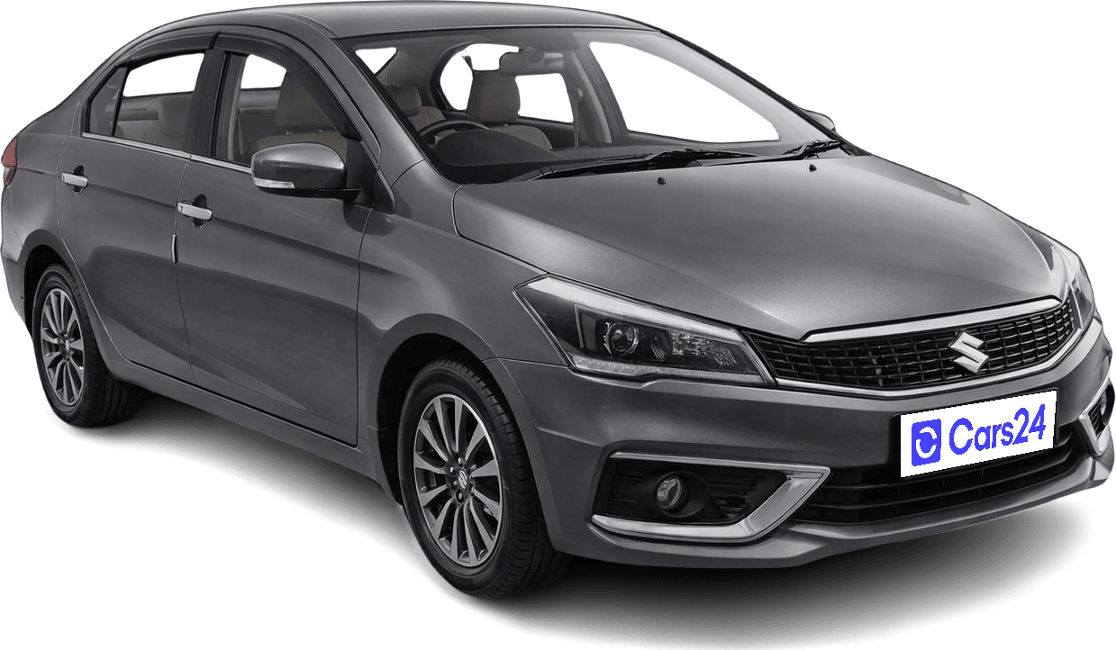 2022 Maruti Ciaz - Sedan - Petrol - Automatic - ₹9.90 lakh