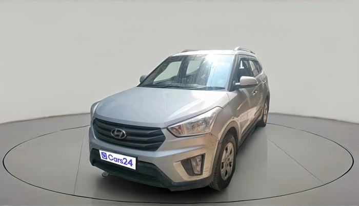 2016 Hyundai Creta S 1.4 DIESEL, Diesel, Manual, 1,29,902 km, exterior