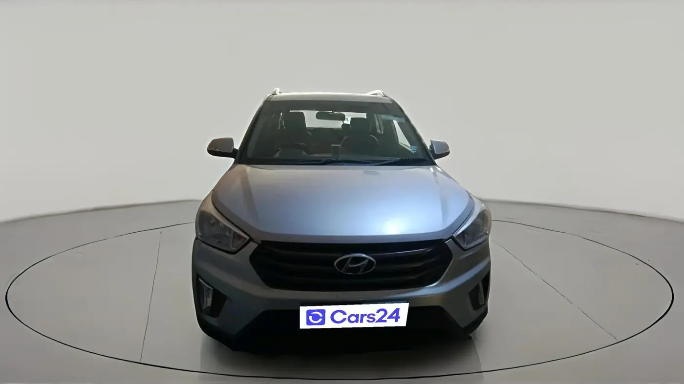 2016 Hyundai Creta S 1.4 DIESEL, Diesel, Manual, 1,29,902 km, exterior