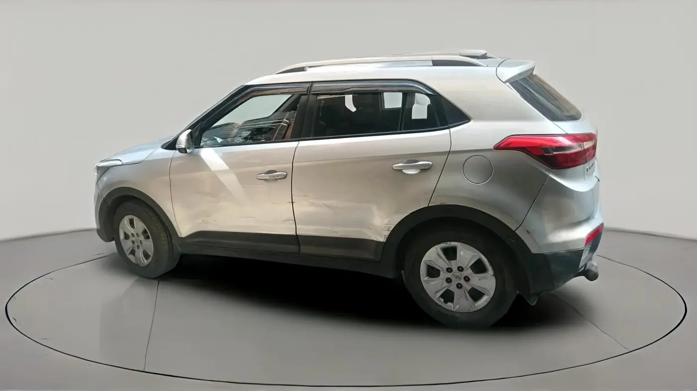 2016 Hyundai Creta S 1.4 DIESEL, Diesel, Manual, 1,29,902 km, exterior