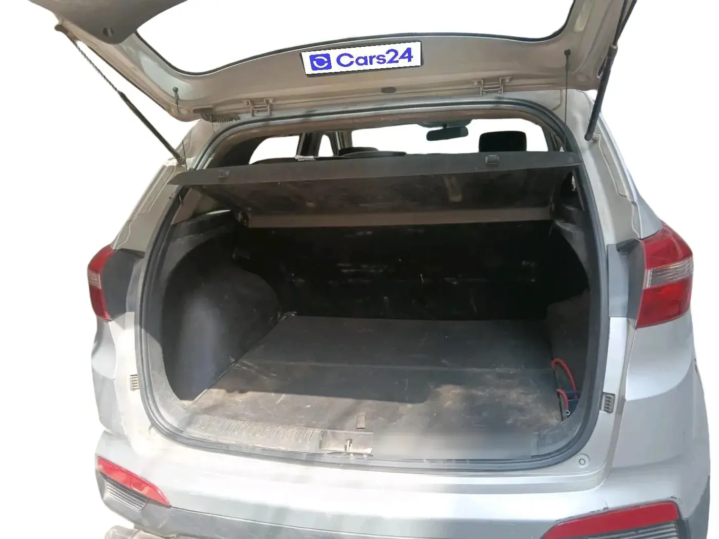 2016 Hyundai Creta S 1.4 DIESEL, Diesel, Manual, 1,29,902 km, exterior